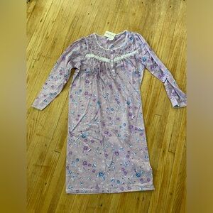 NWT Women M Night Gown Super Soft